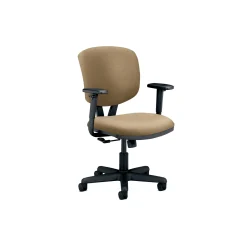 HON Volt Vinyl Task Chair with Arms