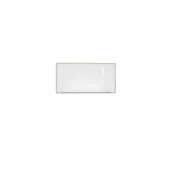 Horizontal Sliding Porcelain Magnetic Whiteboard 6'x4'
