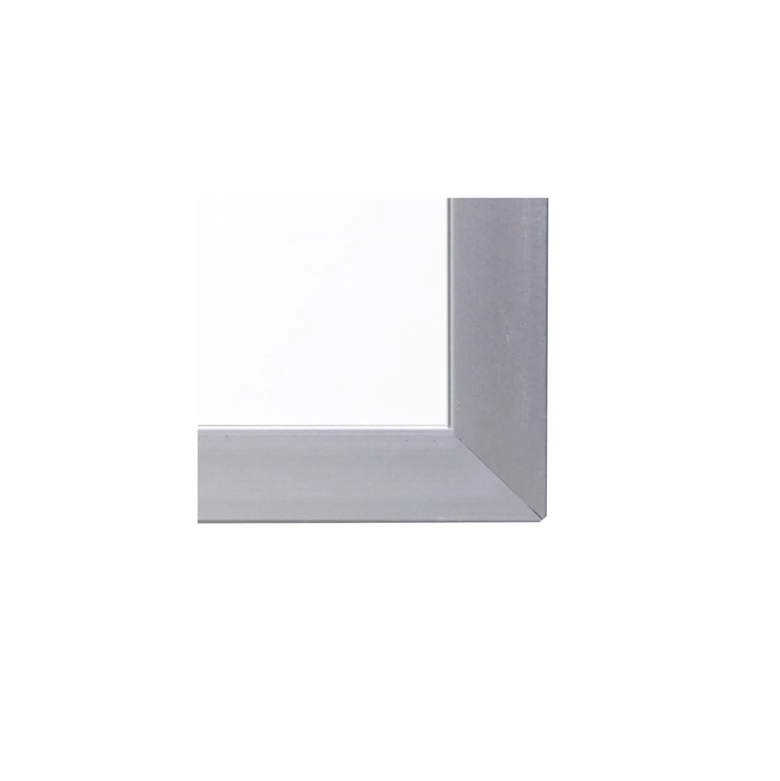 Horizontal Sliding Porcelain Magnetic Whiteboard 6'x4'
