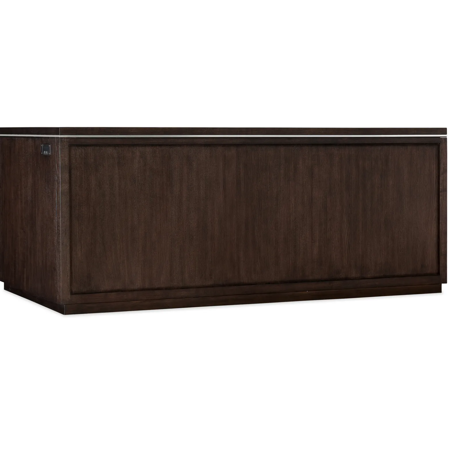 House Blend Double Pedestal Executive Desk - 72"W x 36"D
