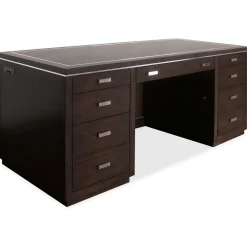 House Blend Junior Executive Desk - 64"W x 28"D