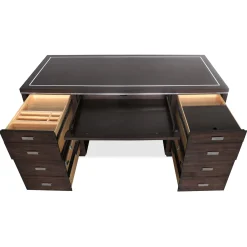House Blend Junior Executive Desk - 64"W x 28"D