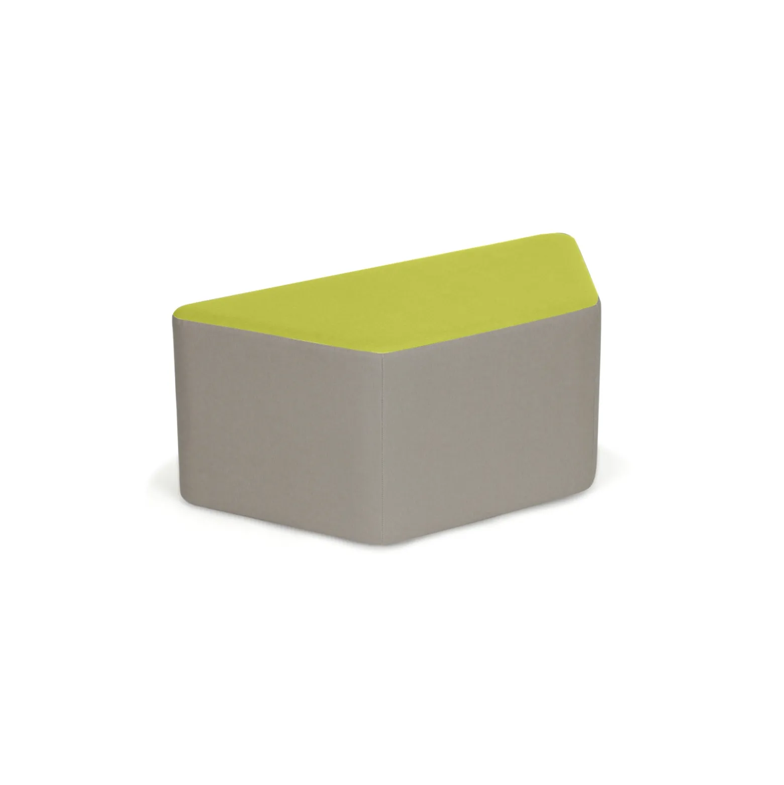 Huddle Trapezoid Soft Shape Seat