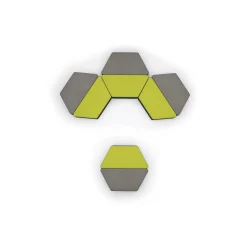 Huddle Trapezoid Soft Shape Seat
