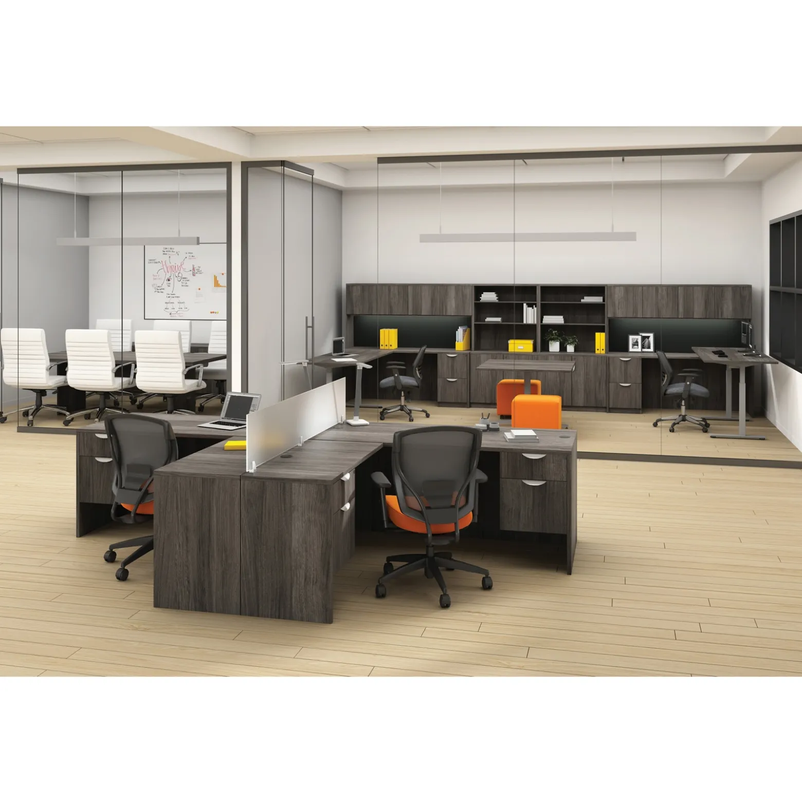 Hutch Tackboard