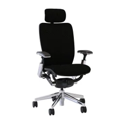 IC2 Fabric Mid Back Task Chair w/Headrest