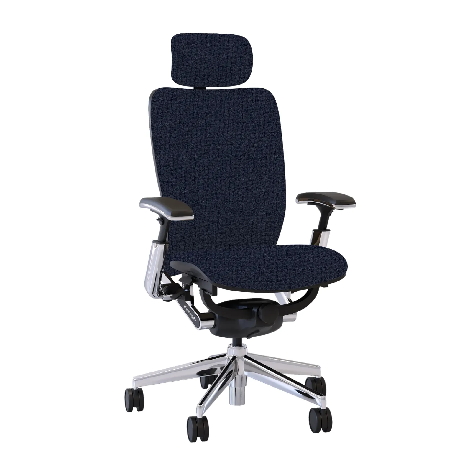 IC2 Fabric Mid Back Task Chair w/Headrest
