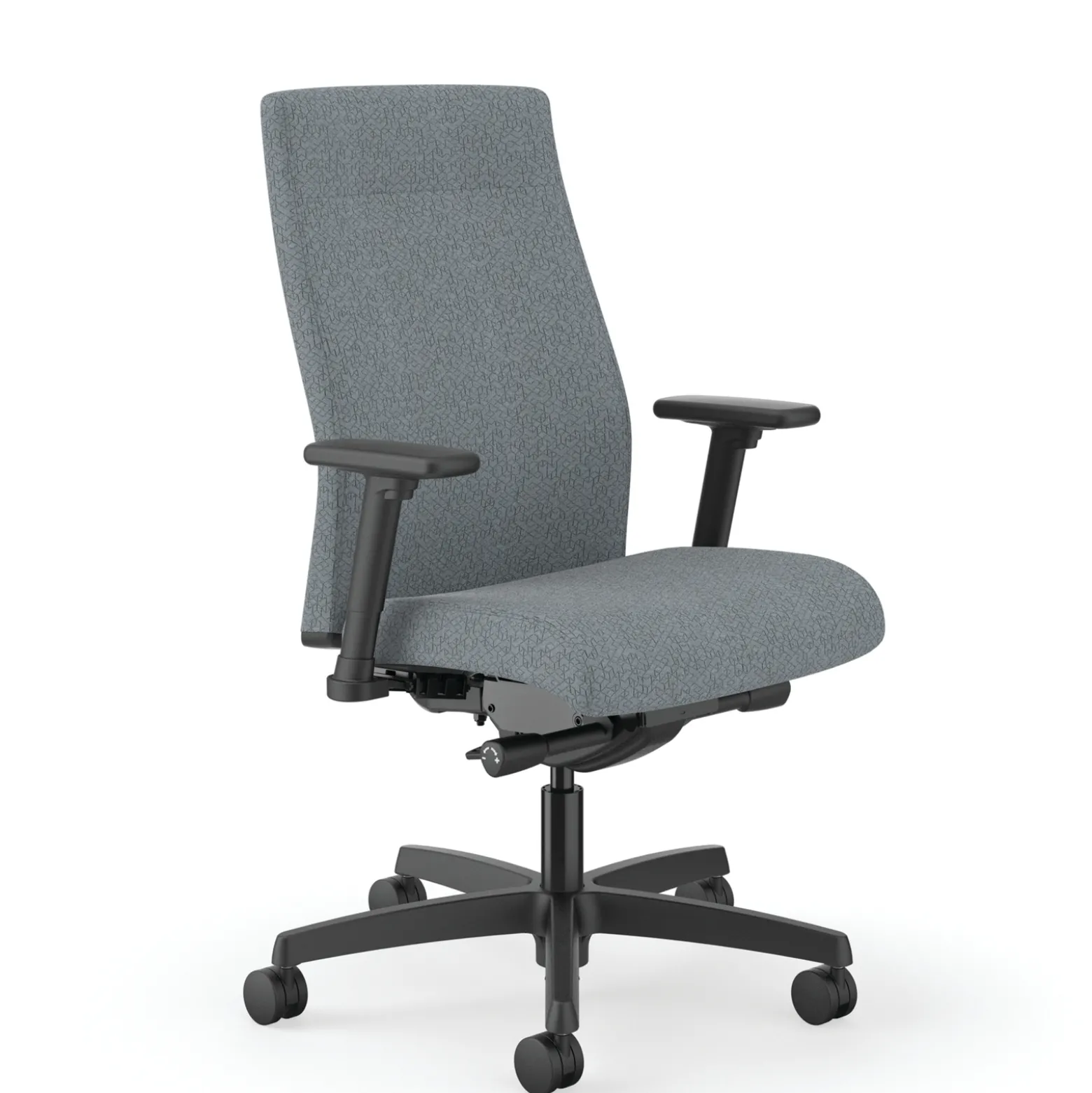 Ignition Fabric Mid-Back Task Chair