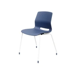 Imme Armless Poly Stack Chair