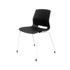 Imme Armless Poly Stack Chair