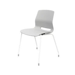 Imme Armless Poly Stack Chair