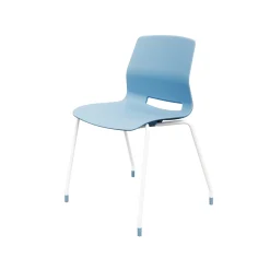 Imme Armless Poly Stack Chair