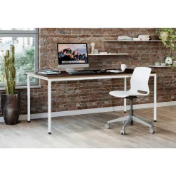 Imme Armless Poly Task Chair