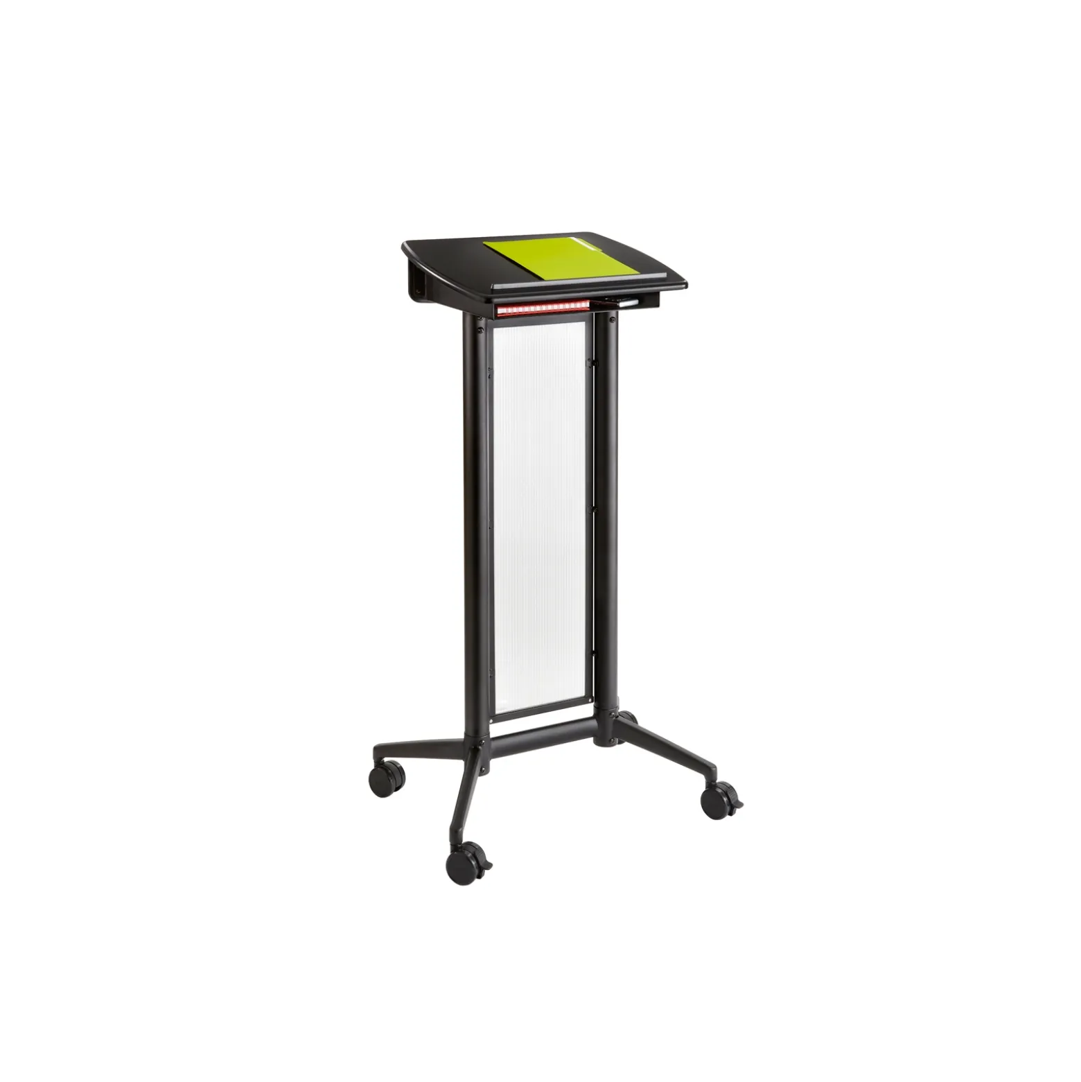 Impromptu Cross Base Mobile Lectern