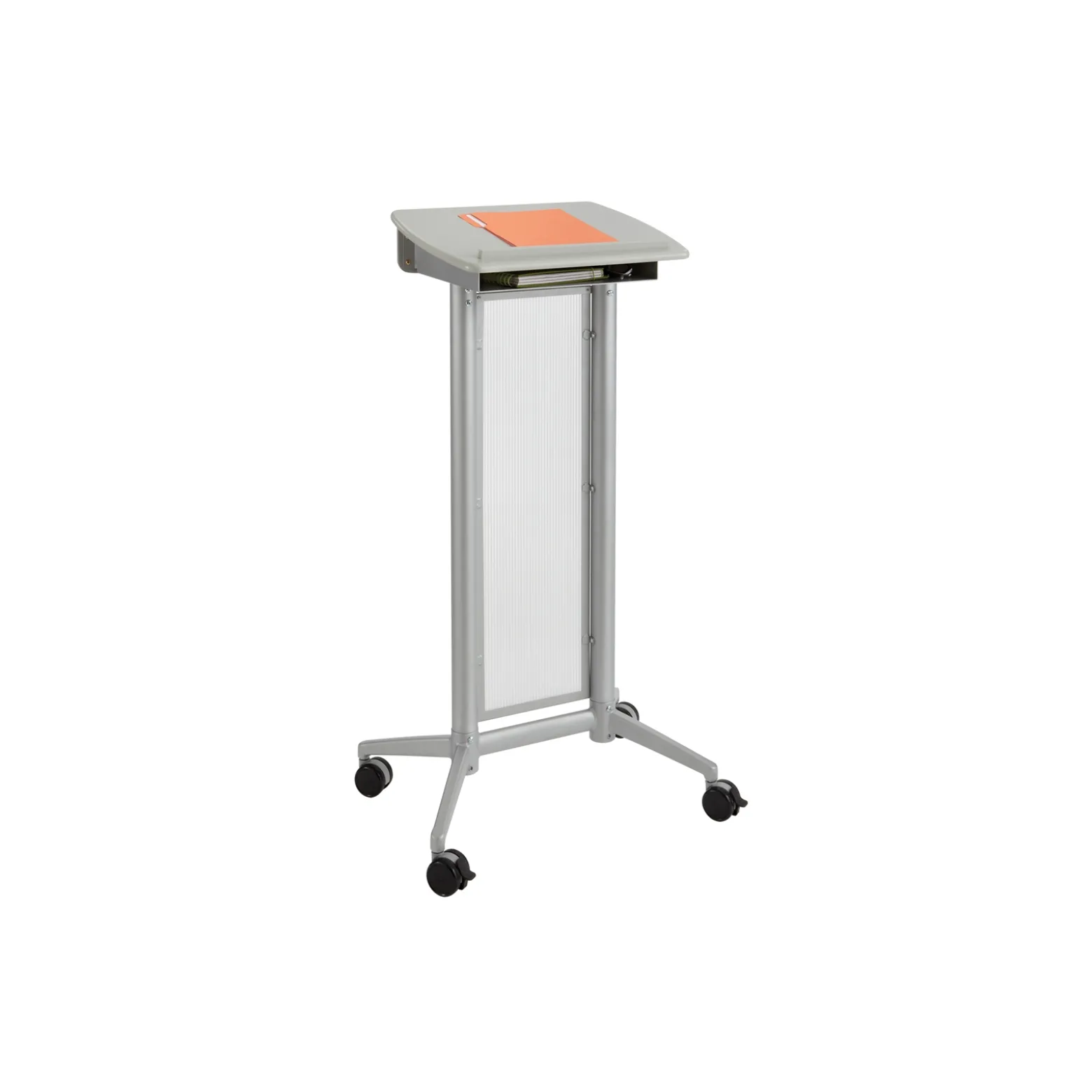 Impromptu Cross Base Mobile Lectern