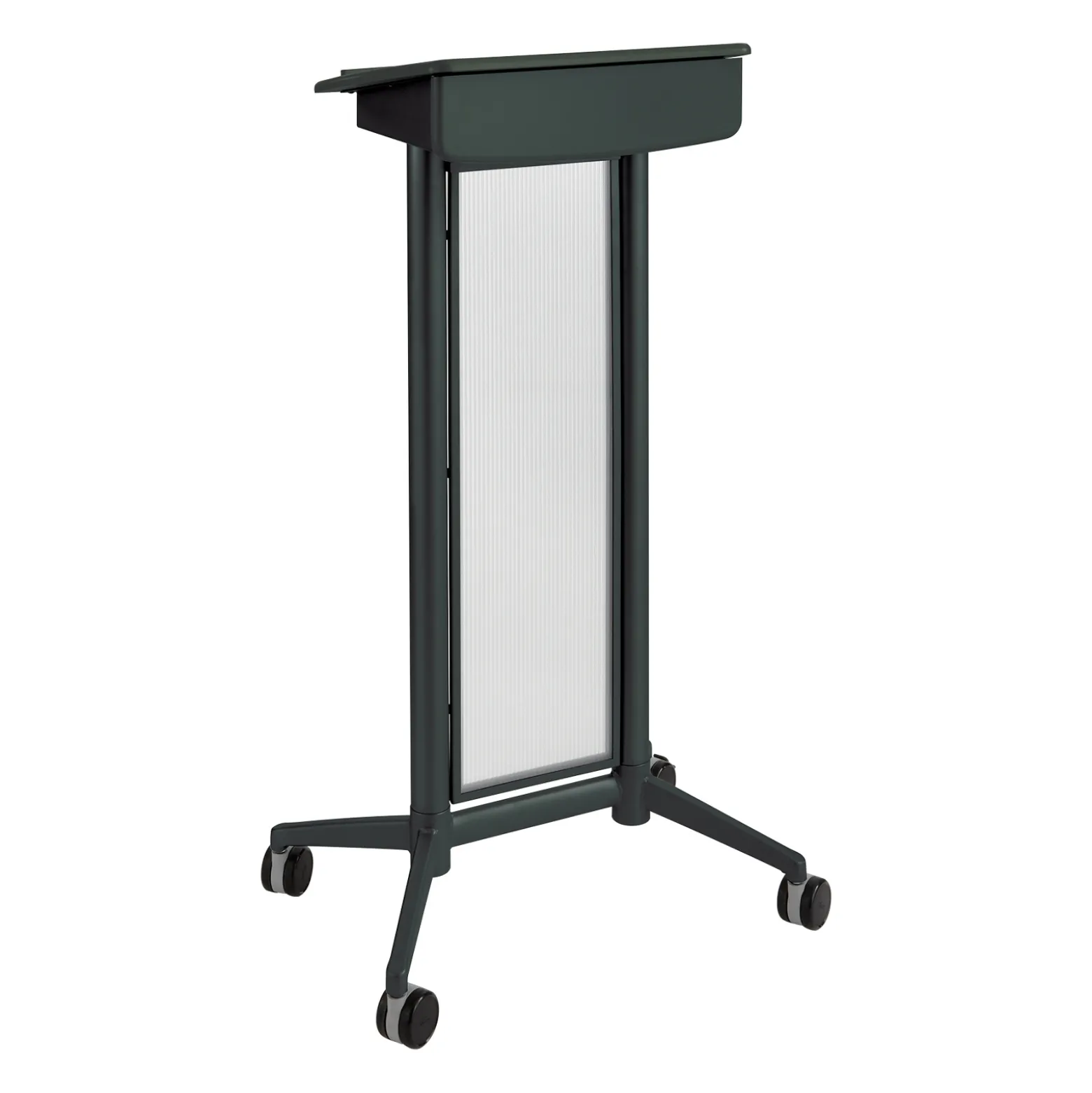 Impromptu Cross Base Mobile Lectern