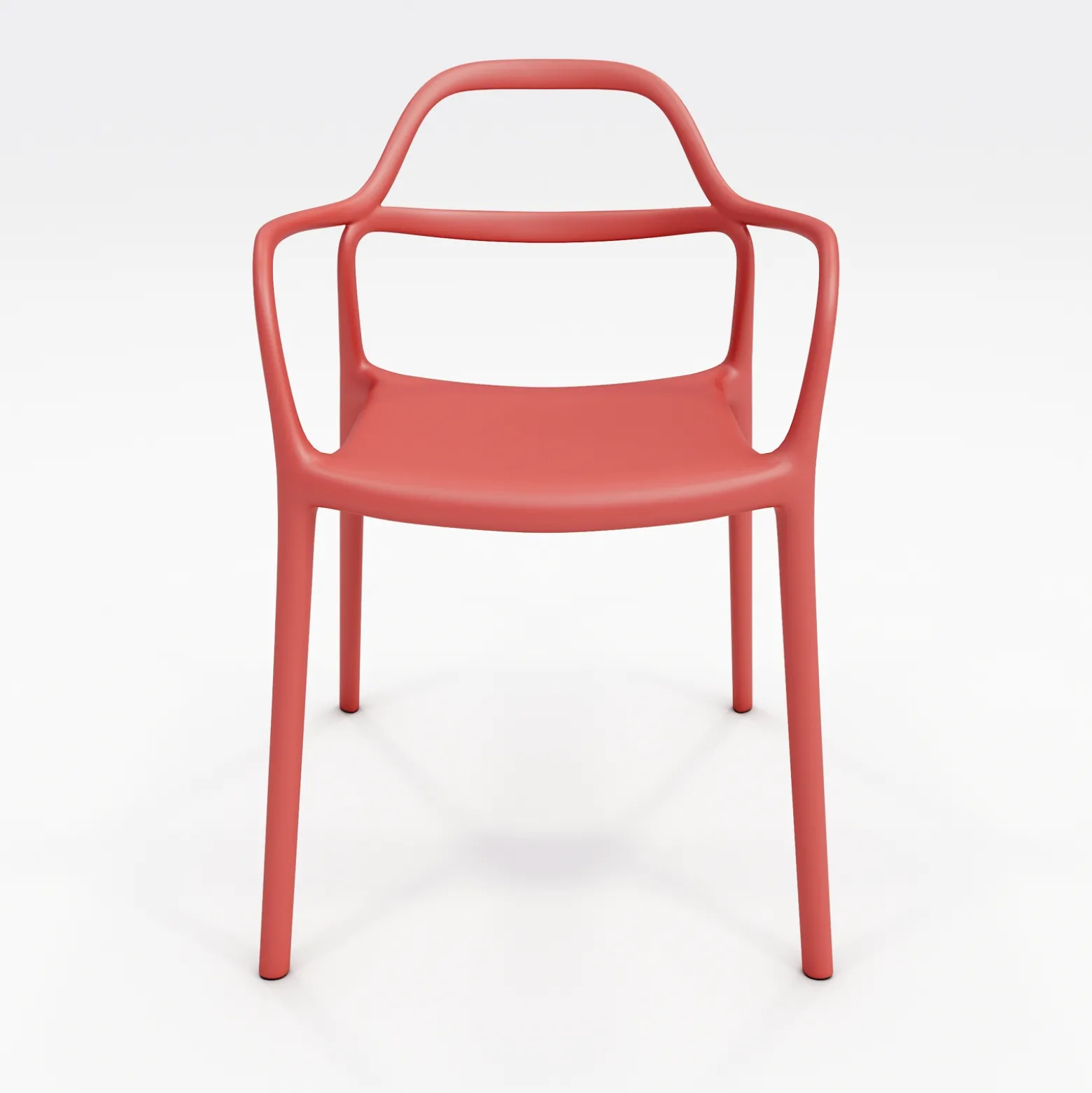 Indoor/Outdoor Polypropylene Chair