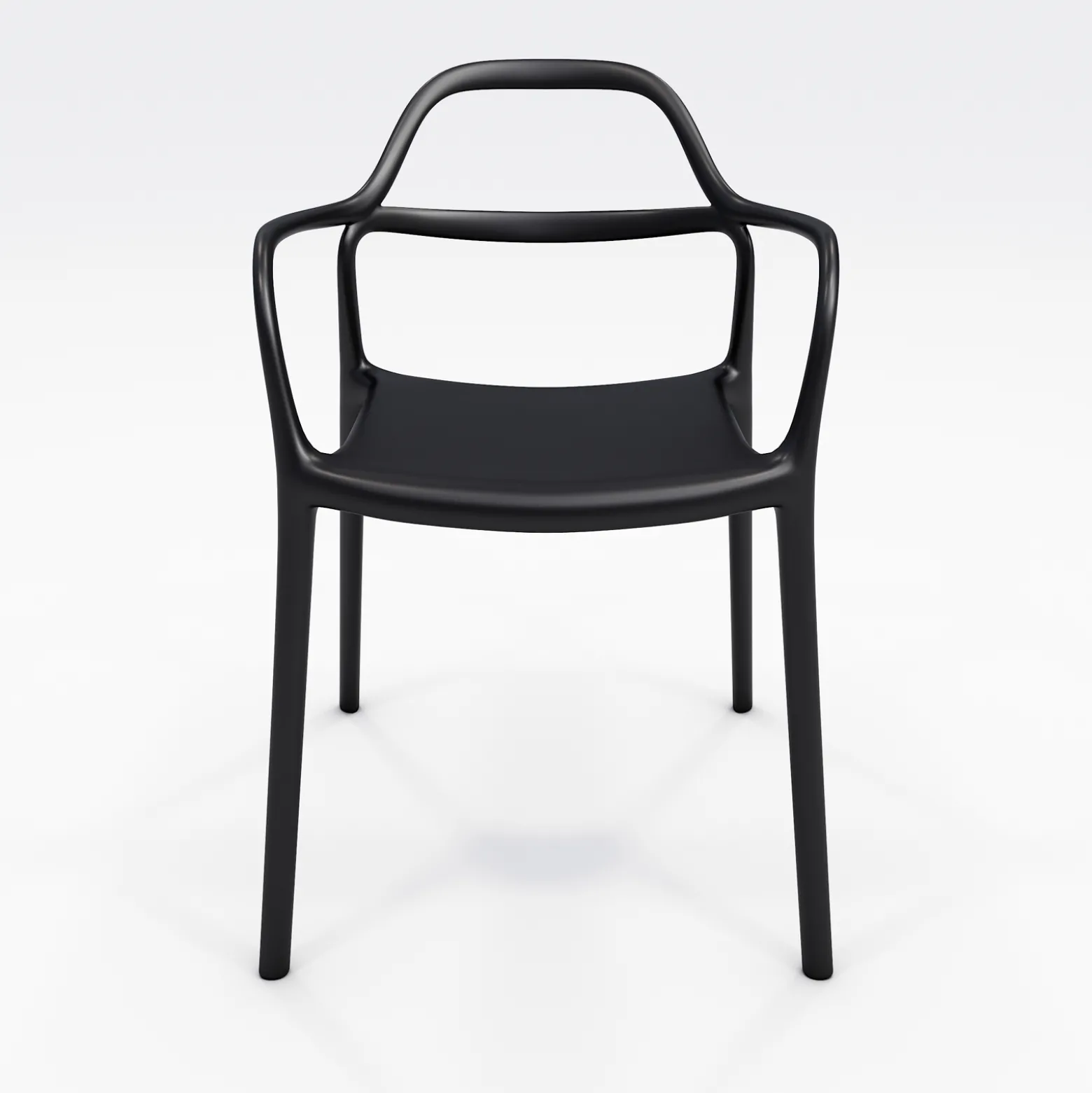 Indoor/Outdoor Polypropylene Chair