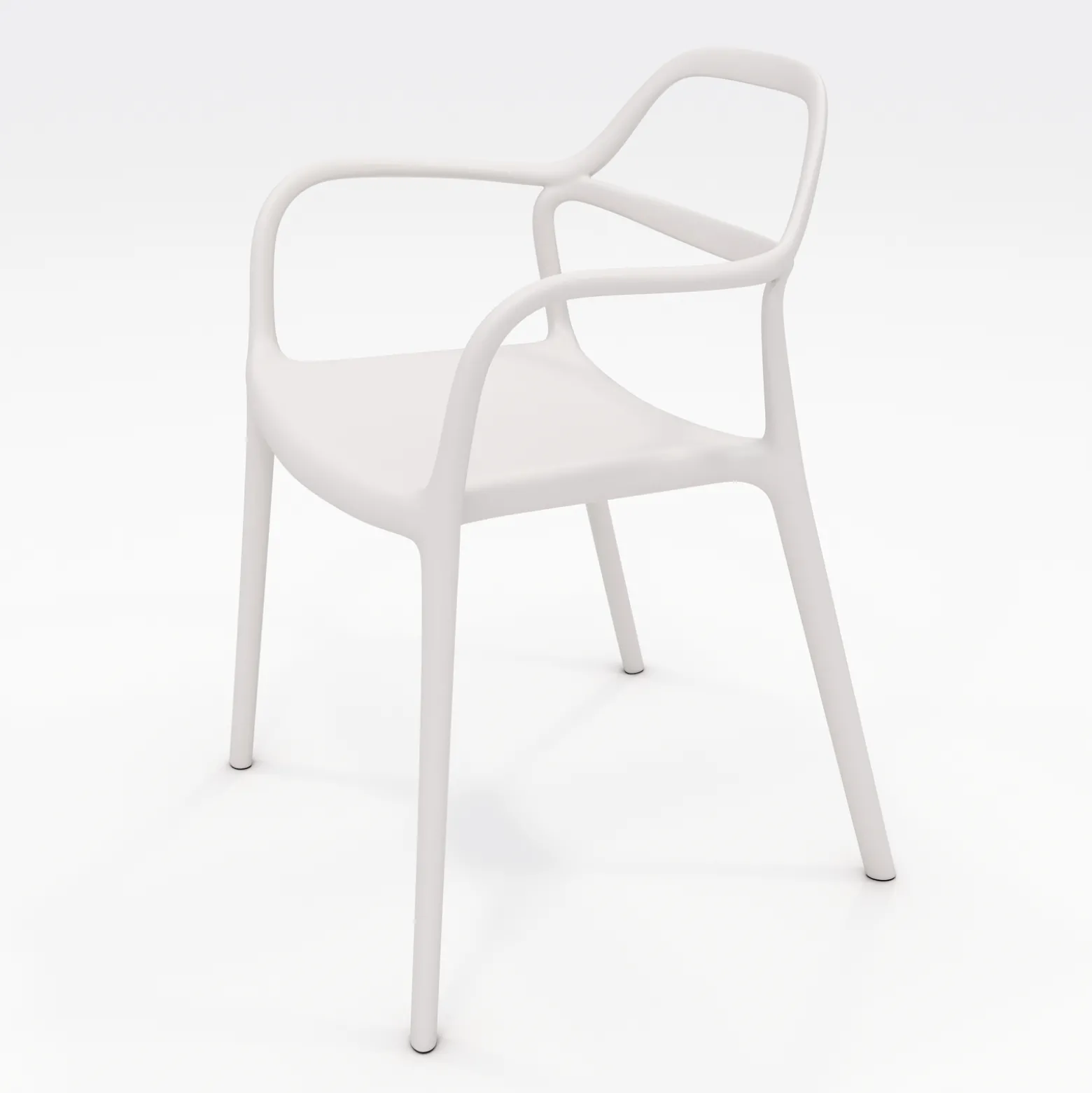 Indoor/Outdoor Polypropylene Chair