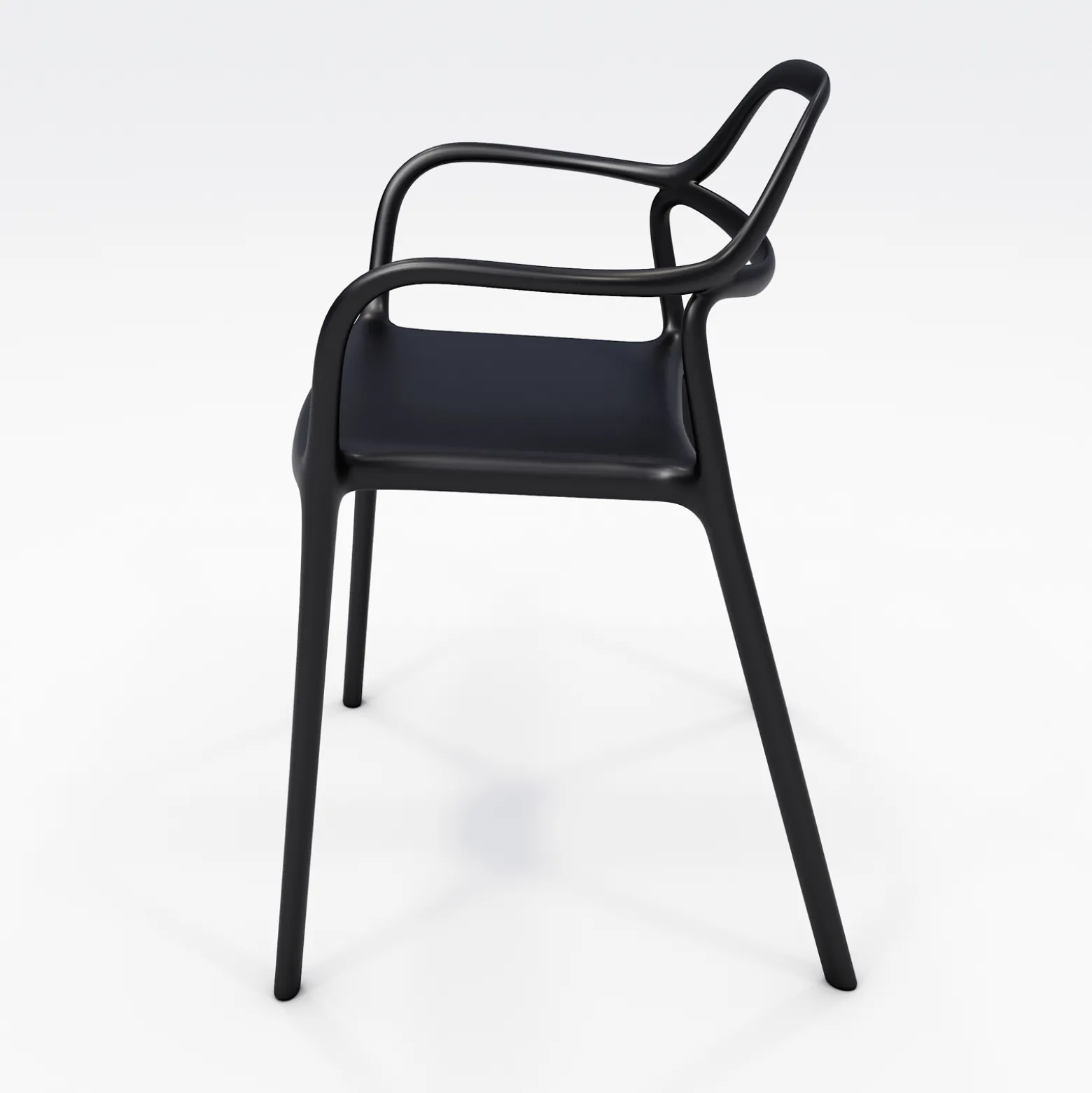 Indoor/Outdoor Polypropylene Chair