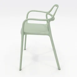 Indoor/Outdoor Polypropylene Chair