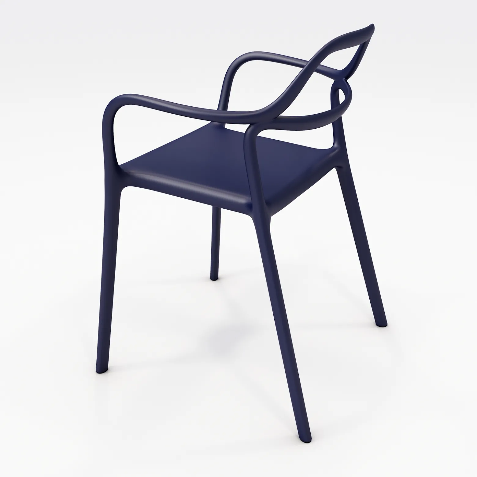 Indoor/Outdoor Polypropylene Chair