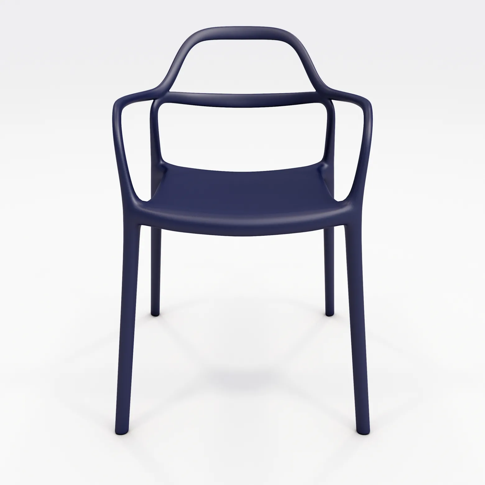 Indoor/Outdoor Polypropylene Chair