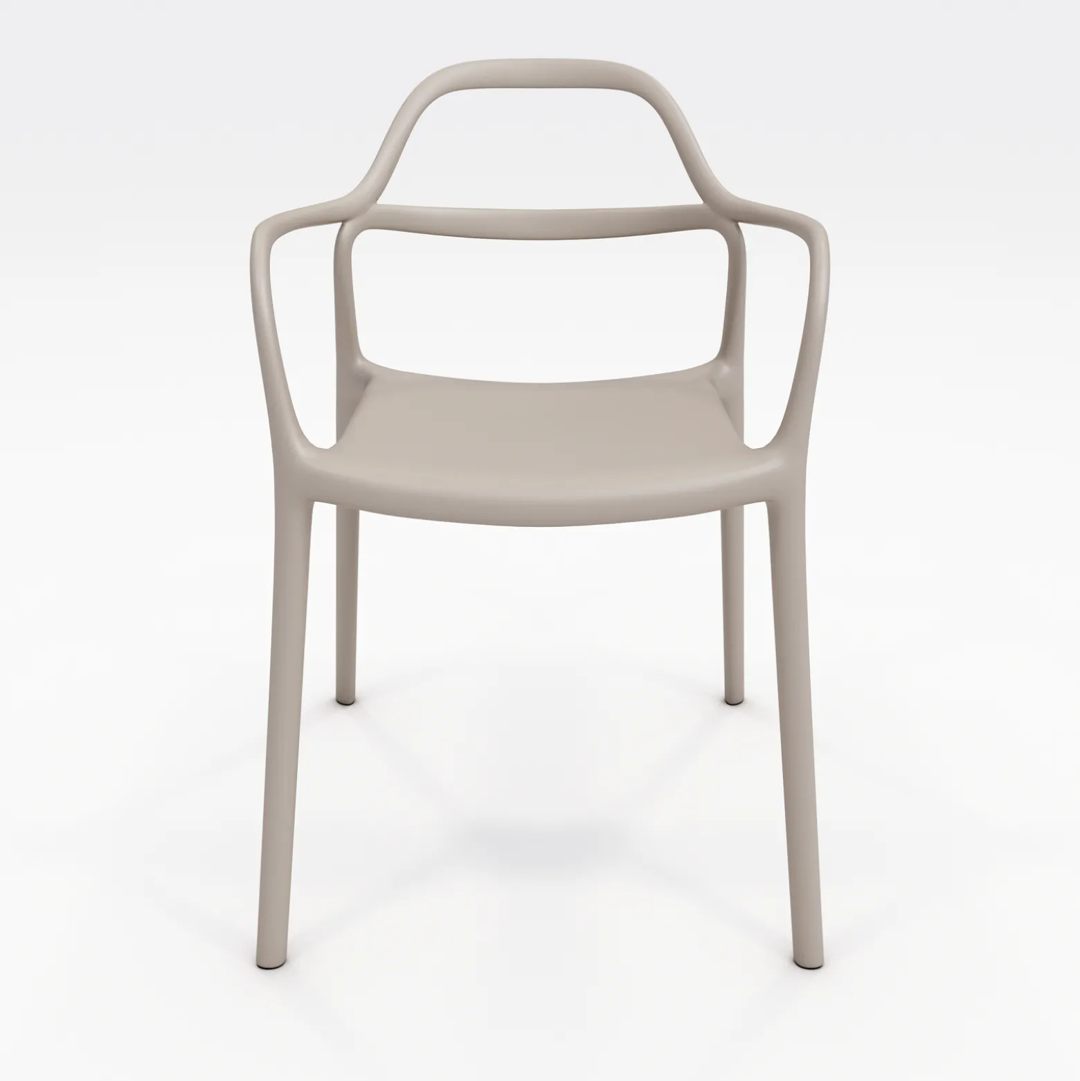 Indoor/Outdoor Polypropylene Chair