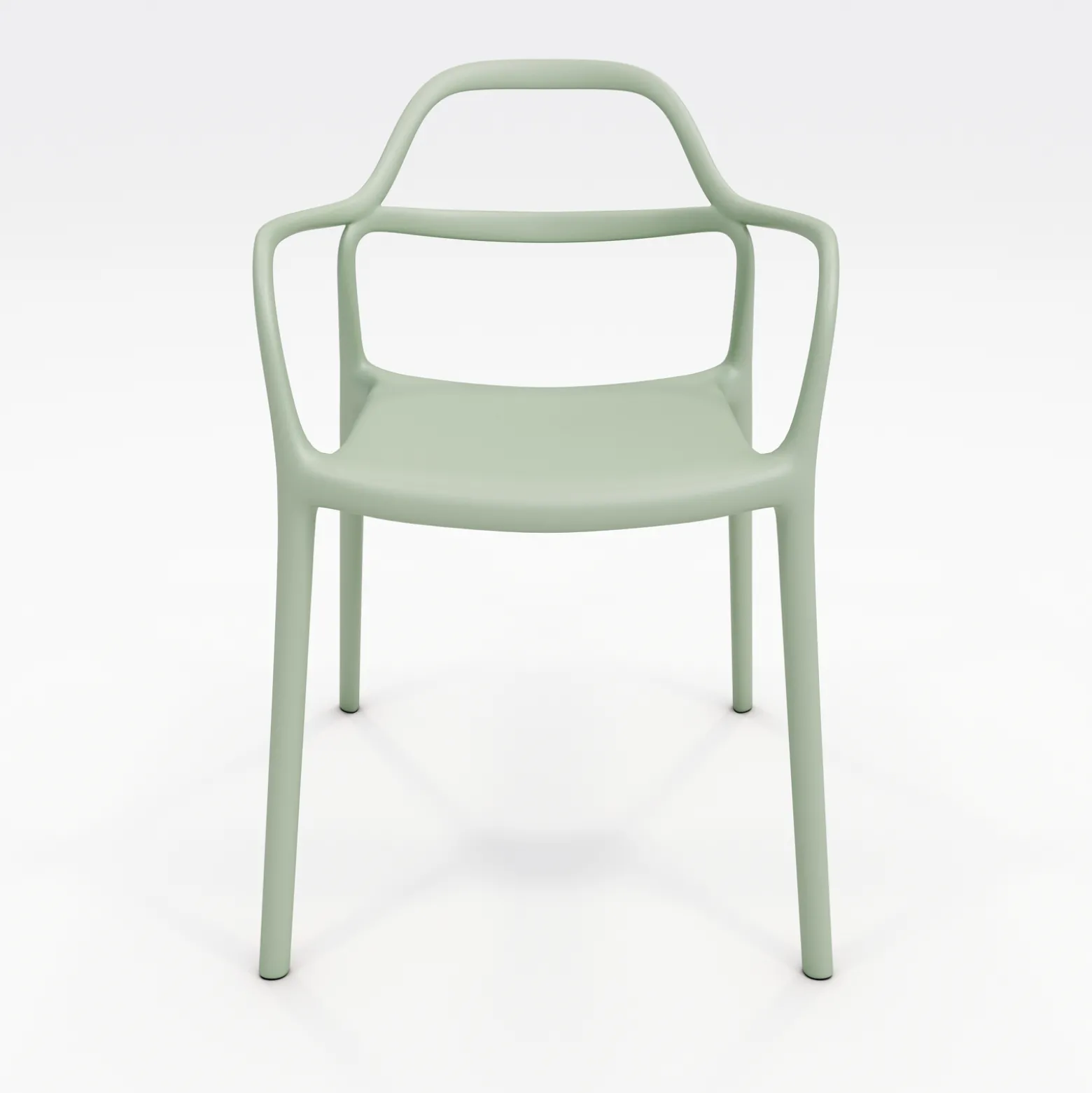 Indoor/Outdoor Polypropylene Chair