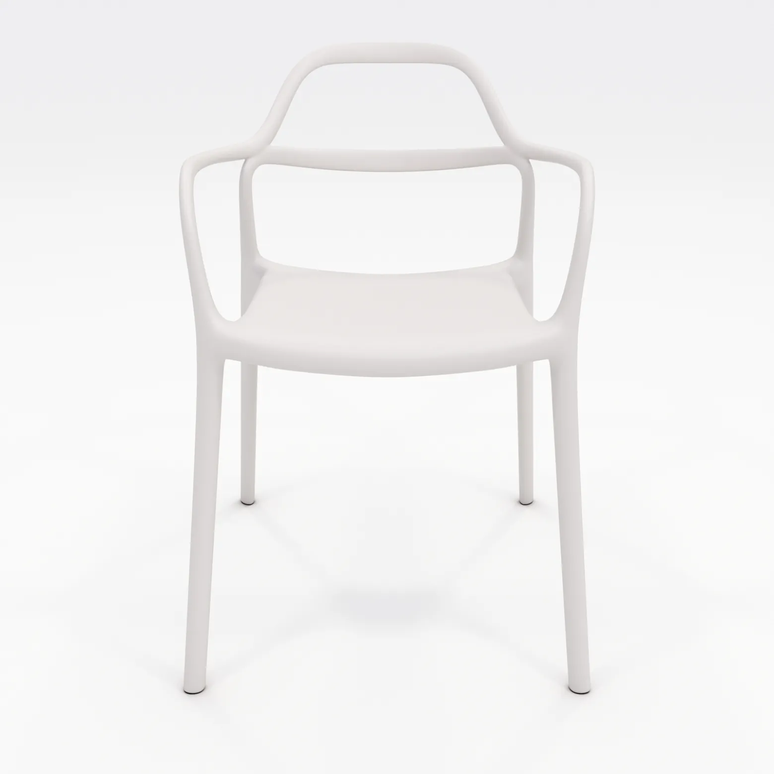 Indoor/Outdoor Polypropylene Chair