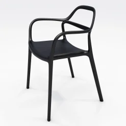 Indoor/Outdoor Polypropylene Chair
