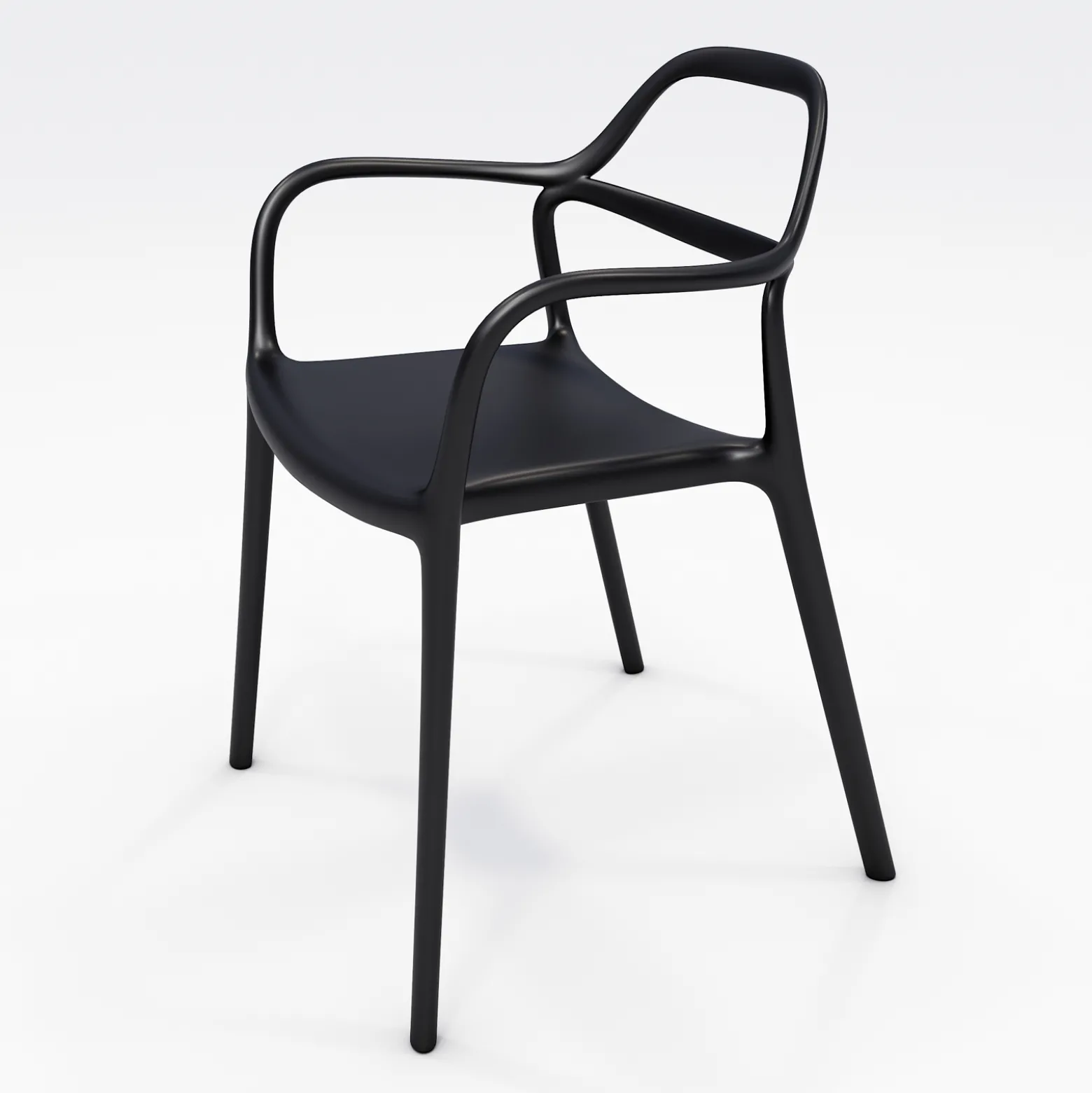 Indoor/Outdoor Polypropylene Chair