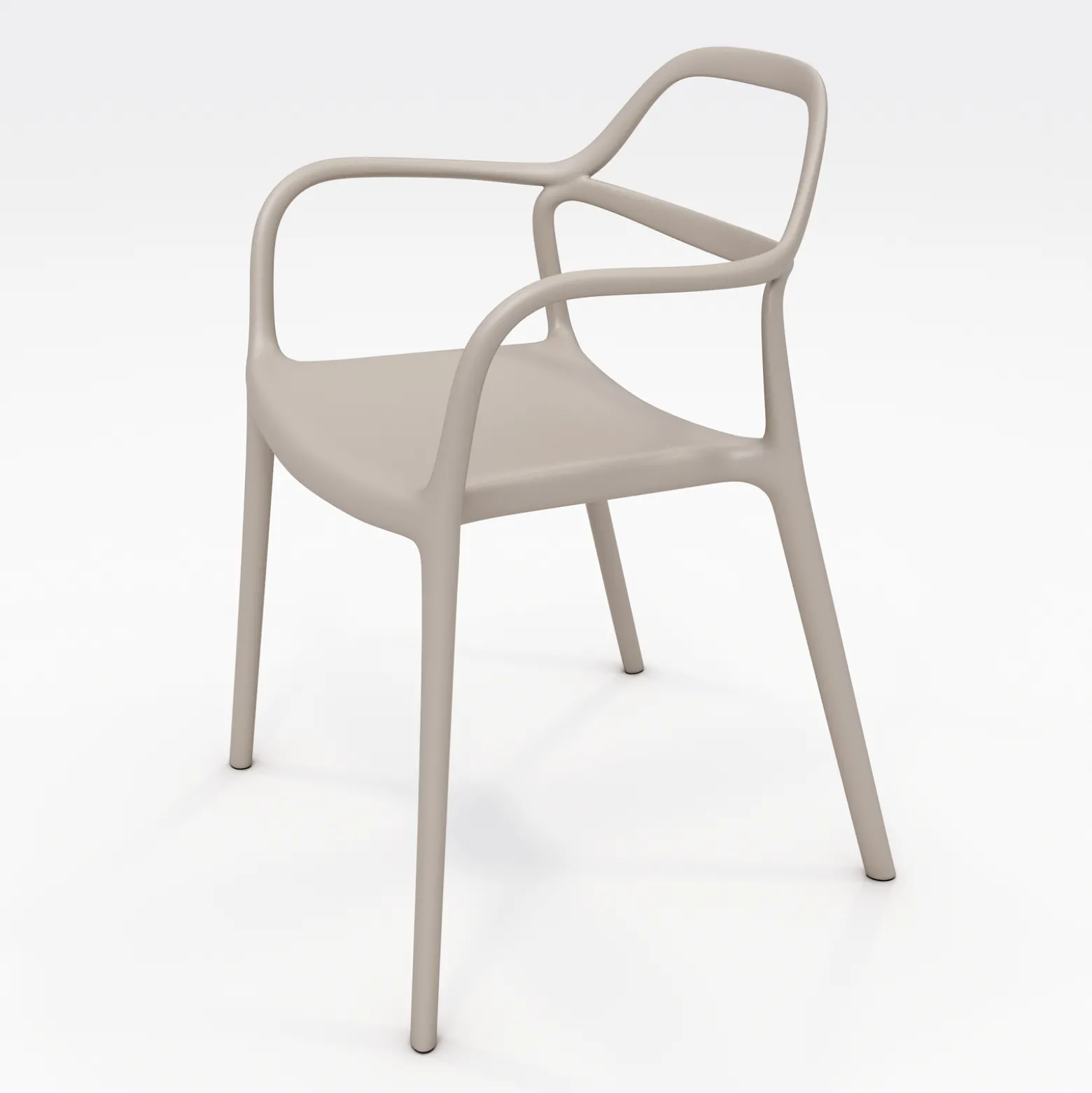 Indoor/Outdoor Polypropylene Chair
