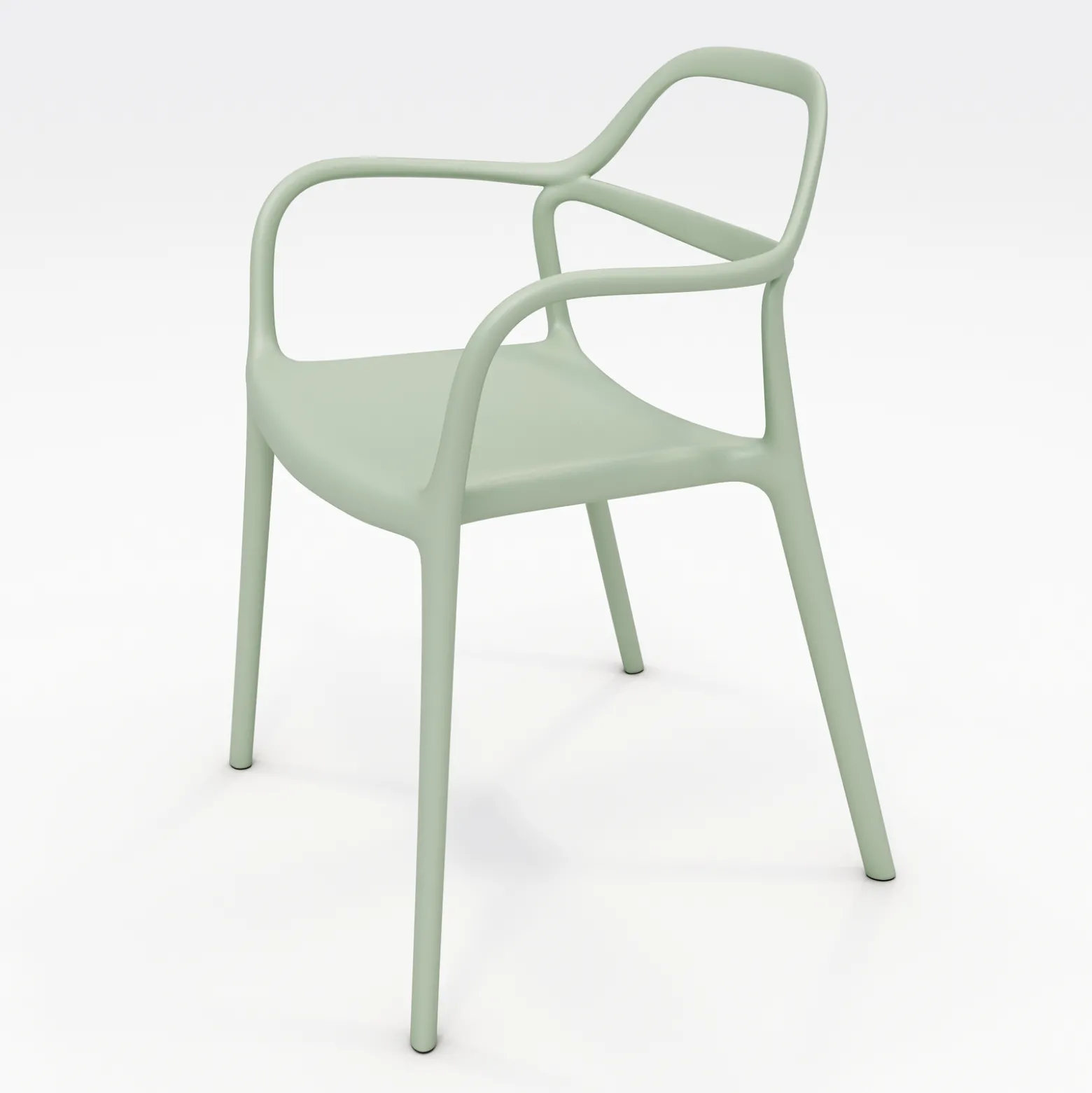 Indoor/Outdoor Polypropylene Chair