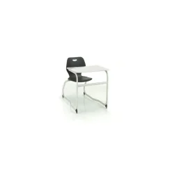 Intellect Wave Double Entry Student Tablet Desk