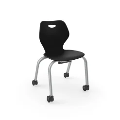 Intellect Wave Mobile Student Chair - 18