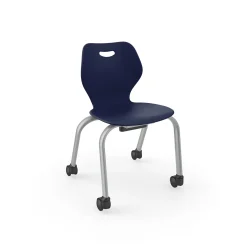 Intellect Wave Mobile Student Chair - 18