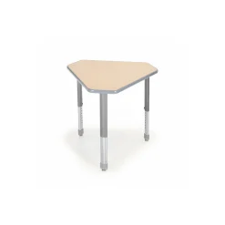 Interchange Adjustable Height Diamond Student Desk