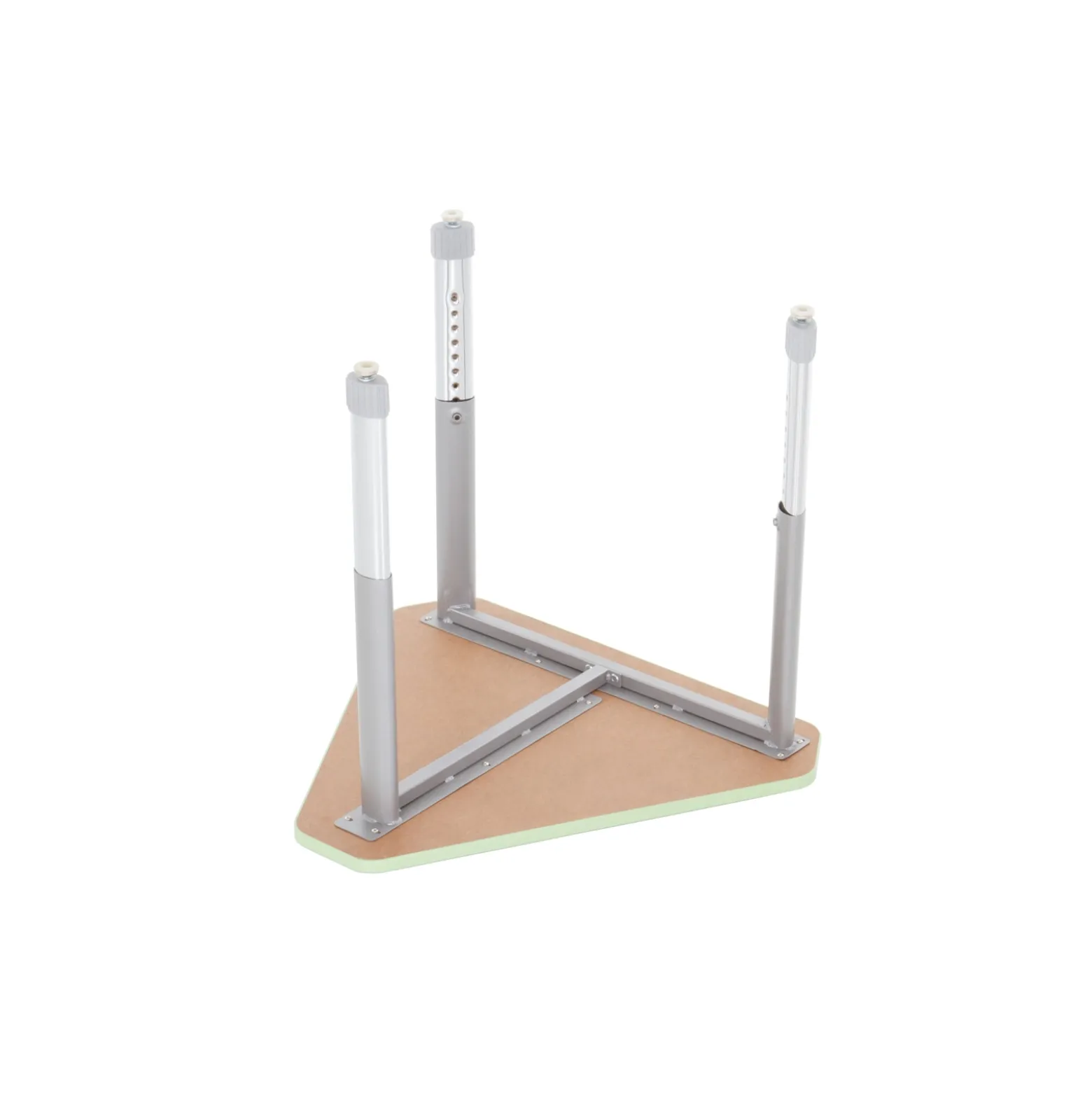 Interchange Adjustable Height Diamond Student Desk