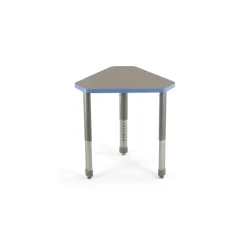 Interchange Adjustable Height Diamond Mini Student Desk