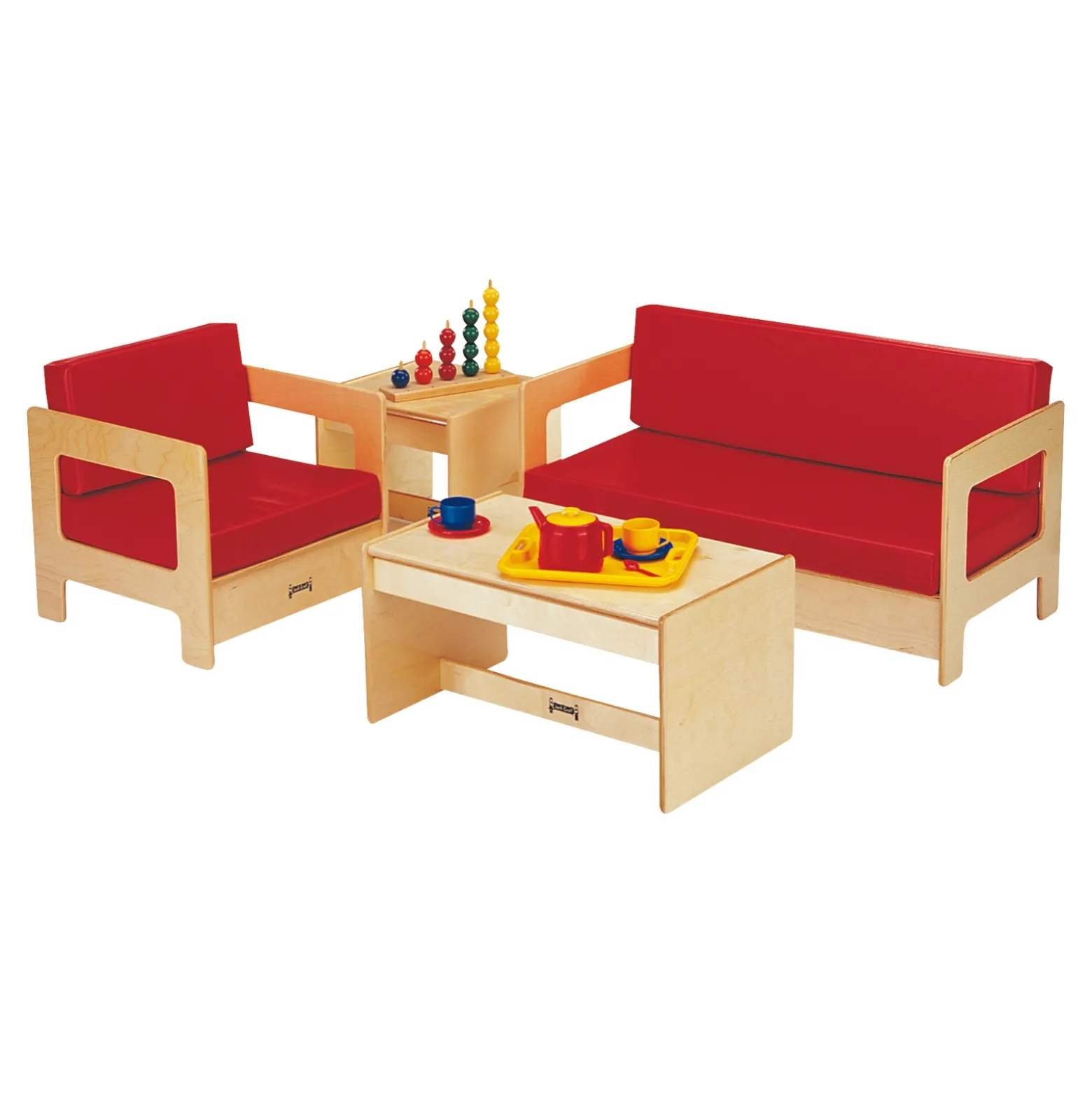 Jonti Craft Children's Living Room Play Set