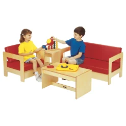 Jonti Craft Children's Living Room Play Set