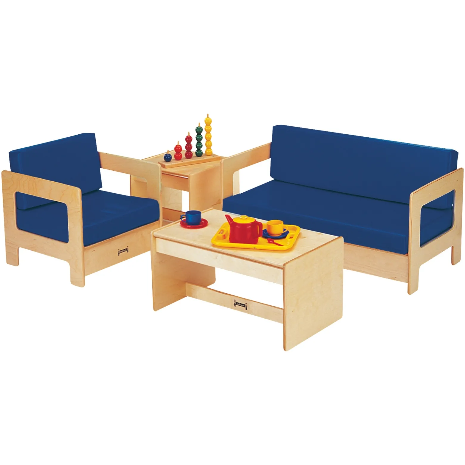 Jonti Craft Children's Living Room Play Set