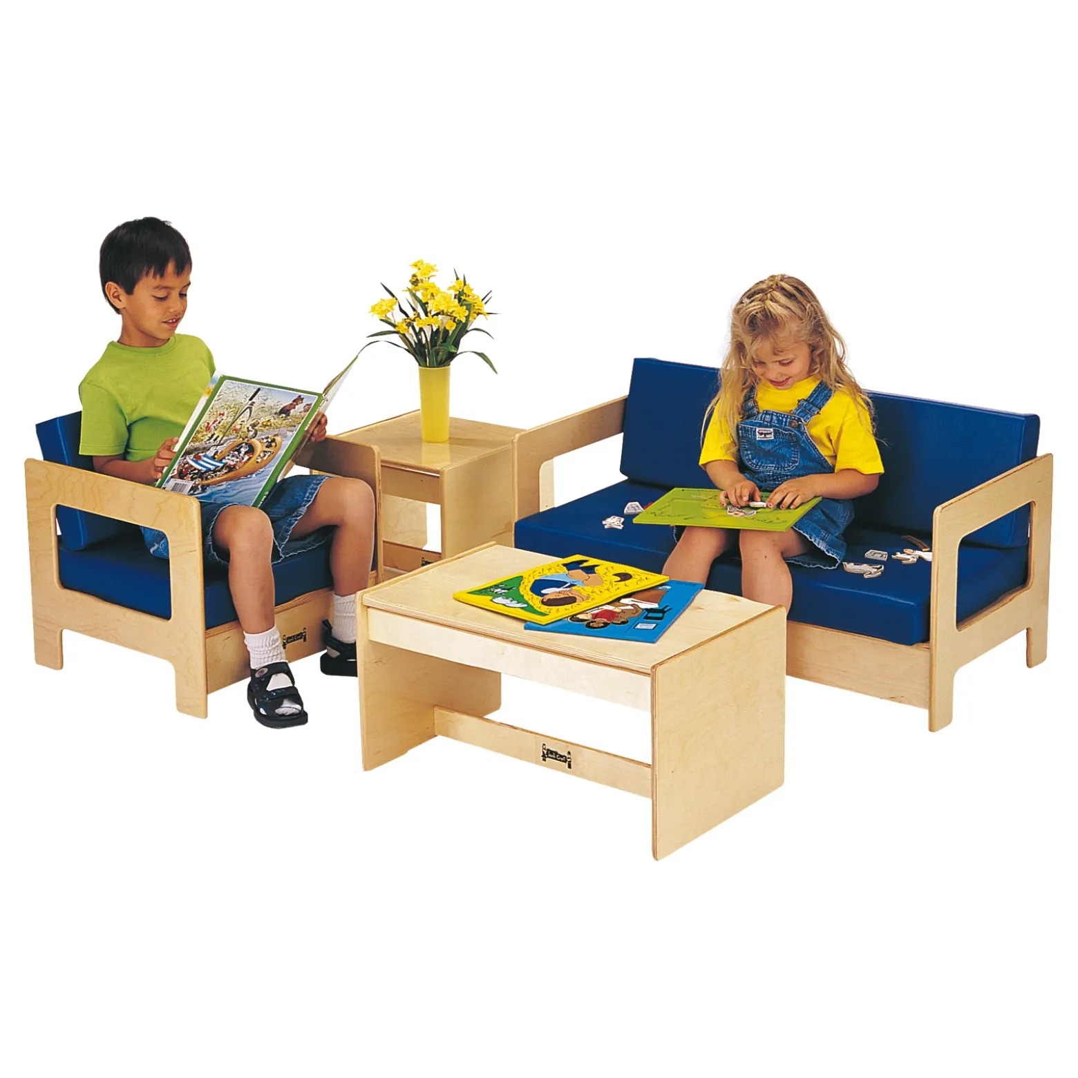 Jonti Craft Children's Living Room Play Set