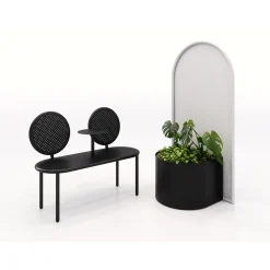 Juna Privacy Vertical Screen