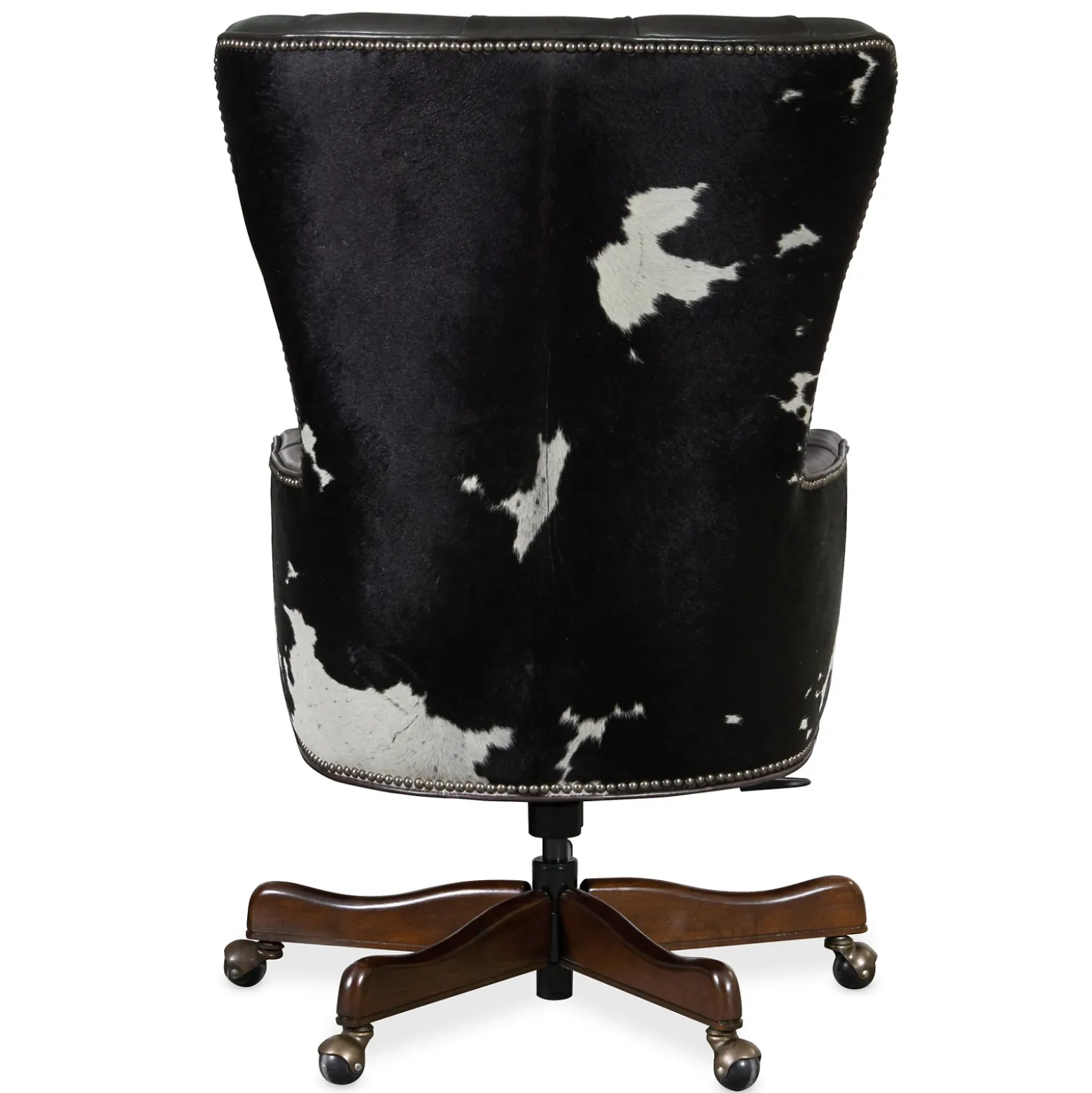 Katherine Executive Leather Swivel Tilt Chair