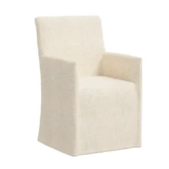Kay Slipcover Dining Armchair
