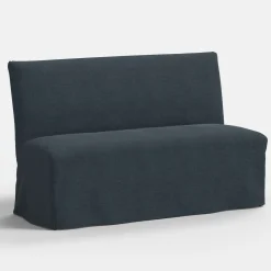 Kay Slipcover Dining Banquette