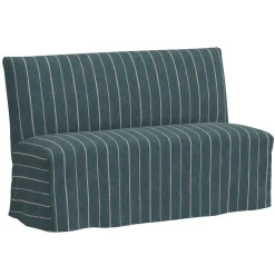 Kay Slipcover Dining Banquette
