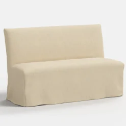 Kay Slipcover Dining Banquette